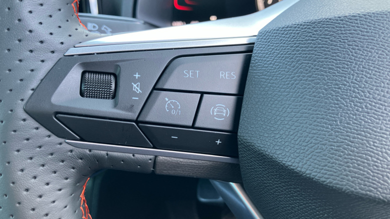 SEAT Arona 1.0 TSI 115 FR 5dr Petrol Hatchback